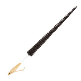 レデッカー キャットテイルブラシ 薪ストーブ アクセサリー ブラシ ホコリ ストーブ スリム 隙間 給気口