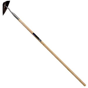 千吉 金 選べる三角ホー ステン 中 1200mm 藤原産業 園芸用品 除草 草取り 草抜き 刈り取り 雑草 デルタホー 鍬 立鎌 立ったまま 雑草対策 ガーデン 庭 ガーデニング 畑 家庭菜園 農業 庭園 造園