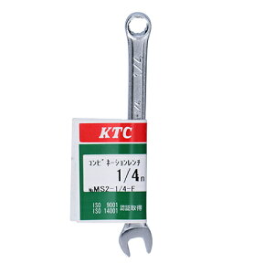 KTC �R���r�l�[�V���������` MS2-1/4 �H�� ��H�� �X�p�i �c�[�� ���s�@�B�H�� ���s�c�[�� KYOTO TOOL DIY �� ������ ���� �Ж� �Ќ� ���K�l �C���` inch