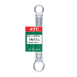 KTC Xg[gV[gKl M100-14X17 H H Xpi c[ s@BH sc[ KYOTO TOOL DIY    ዾ ߂ ` 14mm 17mm
