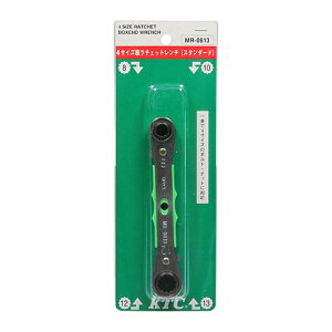 KTC 4TCY`Fbg MR-0813 H H c[ s@BH sc[ KYOTO TOOL DIY    Kl ዾ ` `Fbg 8mm 10mm 12mm 13mm