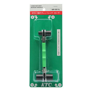 KTC 4TCY`Fbg O MR-0813L H H c[ s@BH sc[ KYOTO TOOL DIY    Kl ዾ ` `Fbg 8mm 10mm 12mm 13mm