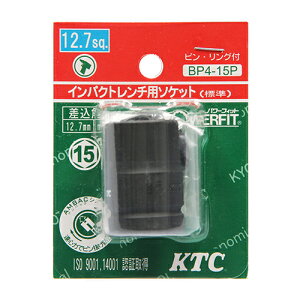 KTC CpNg`p\Pbg 12.7sq. 15mm BP4-15P s@BH c[ CpNg` `Fbg nh {g ibg \Pbg Xpi ]  ^C eiX C 