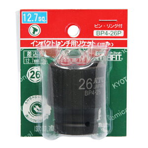 KTC CpNg`p\Pbg 12.7sq. 26mm BP4-26P s@BH c[ CpNg` `Fbg nh {g ibg \Pbg Xpi ]  ^C eiX C 