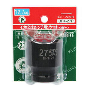 KTC CpNg`p\Pbg 12.7sq. 27mm BP4-27P s@BH c[ CpNg` `Fbg nh {g ibg \Pbg Xpi ]  ^C eiX C 