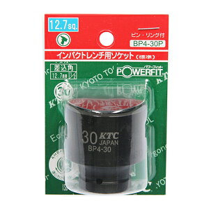 KTC CpNg`p\Pbg 12.7sq. 30mm BP4-30P s@BH c[ CpNg` `Fbg nh {g ibg \Pbg Xpi ]  ^C eiX C 