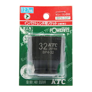 KTC CpNg`p\Pbg 12.7sq. 32mm BP4-32P s@BH c[ CpNg` `Fbg nh {g ibg \Pbg Xpi ]  ^C eiX C 
