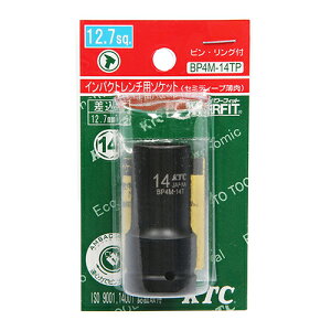 KTC CpNg`p\Pbg 12.7sq. Z~fB[v  14mm BP4M-14TP s@BH c[ `Fbg nh {g ibg \Pbg Xpi ]  ^C eiX C 