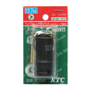 KTC CpNg`p\Pbg 12.7sq. Z~fB[v  15mm BP4M-15TP s@BH c[ `Fbg nh {g ibg \Pbg Xpi ]  ^C eiX C 
