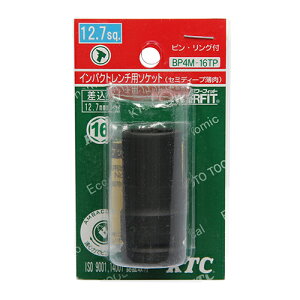 KTC CpNg`p\Pbg 12.7sq. Z~fB[v  16mm BP4M-16TP s@BH c[ `Fbg nh {g ibg \Pbg Xpi ]  ^C eiX C 