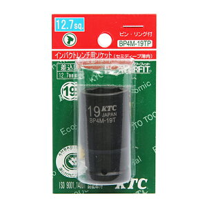 KTC CpNg`p\Pbg 12.7sq. Z~fB[v  19mm BP4M-19TP s@BH c[ `Fbg nh {g ibg \Pbg Xpi ]  ^C eiX C 