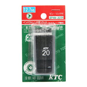 KTC CpNg`p\Pbg 12.7sq. Z~fB[v  20mm BP4M-20TP s@BH c[ `Fbg nh {g ibg \Pbg Xpi ]  ^C eiX C 