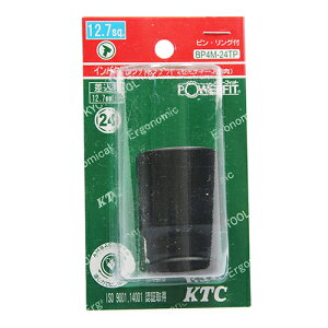 KTC CpNg`p\Pbg 12.7sq. Z~fB[v  24mm BP4M-24TP s@BH c[ `Fbg nh {g ibg \Pbg Xpi ]  ^C eiX C 