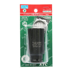KTC CpNg`p\Pbg 12.7sq. Z~fB[v  26mm BP4M-26TP s@BH c[ `Fbg nh {g ibg \Pbg Xpi ]  ^C eiX C 