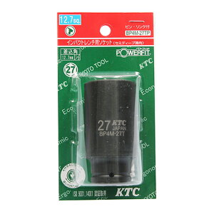 KTC CpNg`p\Pbg 12.7sq. Z~fB[v  27mm BP4M-27TP s@BH c[ `Fbg nh {g ibg \Pbg Xpi ]  ^C eiX C 