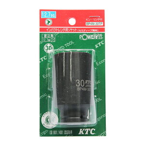 KTC CpNg`p\Pbg 12.7sq. Z~fB[v  30mm BP4M-30TP s@BH c[ `Fbg nh {g ibg \Pbg Xpi ]  ^C eiX C 
