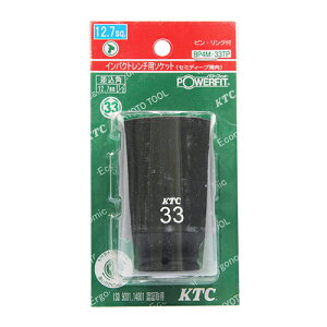 KTC CpNg`p\Pbg 12.7sq. Z~fB[v  33mm BP4M-33TP s@BH c[ `Fbg nh {g ibg \Pbg Xpi ]  ^C eiX C 