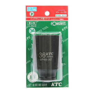KTC CpNg`p\Pbg 12.7sq. Z~fB[v  36mm BP4M-36TP s@BH c[ `Fbg nh {g ibg \Pbg Xpi ]  ^C eiX C 