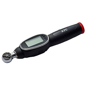 KTC デジラチェ 6.3sq. GEW025-R2 京都機械工具 ツール ラチェット トルク レンチ ハンドル 25N m ボルト ナット ソケット スパナ 自転車 バイク 自動車 整備 メンテナンス 修理 取り付け 締め 道具