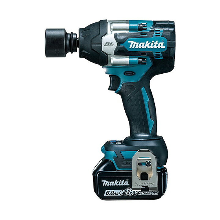 楽天市場】マキタ 充電式インパクトレンチ TW700DRGX makita 電動 充電 