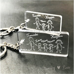 �yFamily Love�z�A�N�����p�^ �Ƒ� �l�[�� �L�[�z���_�[ �a�� �L�O ���j�� �����O���� �yfl01ac01�z