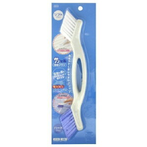 オーエ サッとる目地ブラシ【風呂掃除 清掃 4901065671142】