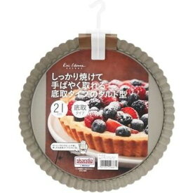 楽天市場 ケーキ型 21cm 貝印の通販