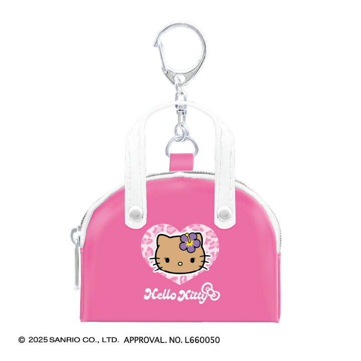 楽天市場】【定価より20％OFF】ハローキティ ミニバックキーホルダー キティバッグ小物ケースキーホルダー等