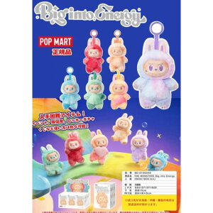 POP MART THE MONSTERS Big into Energy�V���[�Y �U�E�����X�^�[���u�u�G�i�W�[(��3����)