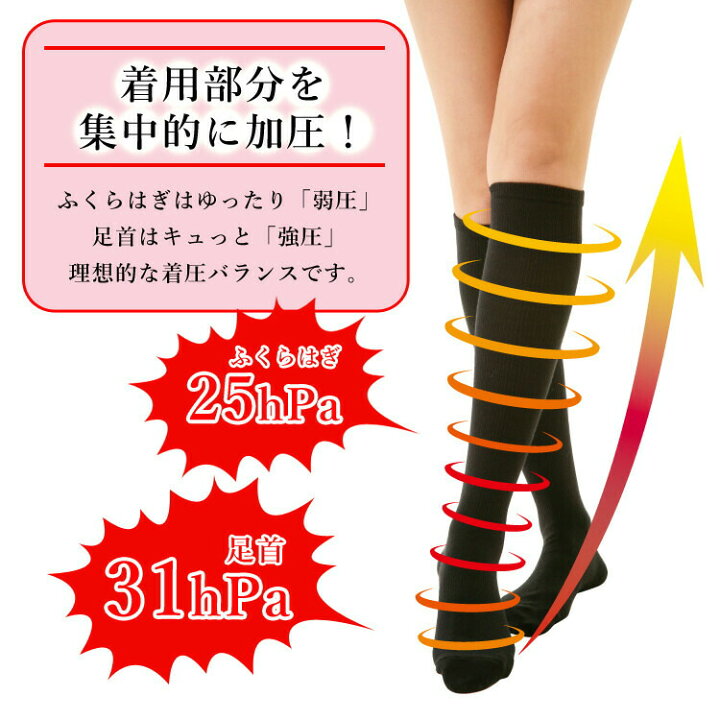 楽天市場】【3足 1000円ポッキリ 送料無料】 発熱 着圧ソックス 3足 段階着圧 ハイソックス 黒 着圧 レディース 靴下 秋 冬 あったか ソックス 冷え防止 冷え対策 防寒対策 美脚 着圧シェイプソックス むくみとり むくみ防止 立ち仕事 旅行 ゴルフ 通勤 通学 スクール ... 楽天市場】【3足 1000円ポッキリ 送料無料】 発熱 着圧ソックス 3足 段階着圧 ハイソックス 黒 着圧 レディース 靴下 秋 冬 あったか ソックス 冷え防止 冷え対策 防寒対策 美脚 着圧シェイプソックス むくみとり むくみ防止 立ち仕事 旅行 ゴルフ 通勤 通学 スクール ...