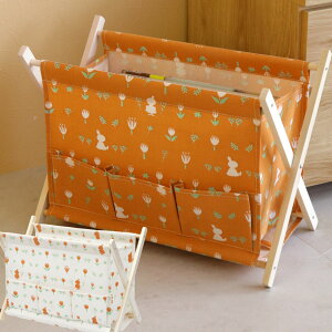 【送料無料】 ムーミン リビングバスケット 収納バスケット リモコンバスケット 雑誌 収納 ラック リモコンラック マガジンラック リモコン収納 バスケット 手荷物収納 手荷物入れ 荷物置