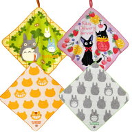 【送料無料】 となりのトトロ ループタオル ループ付きタオル かわいい おとこのこ おんなのこ ジブリ ネ…