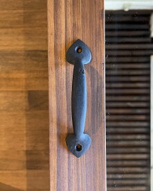 アイアン取手　シンプル