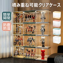 楽天市場】アクリルコレクションケース 4×3ボックスの通販