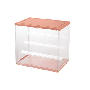 �t�B�M���A�P�[�X �t�B�M���A�I �A�N�����P�[�X ��34×23×32cm �R���N�V�����P�[�X ��^ �f�B�X�v���C�P�[�X ���[�I �����I �ςݏd�ˉ� �r�b�O�T�C�Y �g�ݗ��Ď� ���O���\��3�i�d�؂� ��