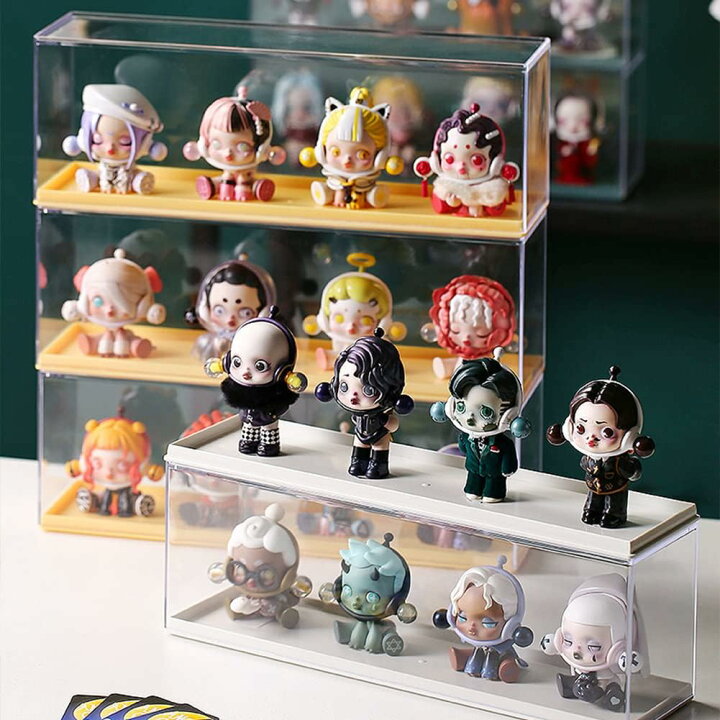 GEMZIS【選べる396サイズ】 フィギュアケース アクリルケース 