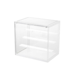 �t�B�M���A�P�[�X �t�B�M���A�I �A�N�����P�[�X ��34×23×32cm �R���N�V�����P�[�X ��^ �f�B�X�v���C�P�[�X ���[�I �����I �ςݏd�ˉ� �r�b�O�T�C�Y �g�ݗ��Ď� ���O���\��3�i�d�؂� ��