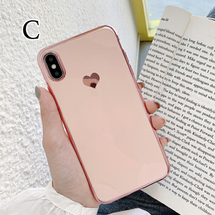 楽天市場 Iphone12 Iphone12mini Iphone12pro Iphone12promax ケース カバー ハート シンプル かわいい 上品 大人可愛い カワイイ ゴールド メタリック ローズゴールド グリーン ピンク ブルー くすみカラー シック 背面カバー Zakka Town