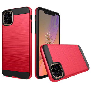 zIiPhone11Pro X}zP[X wʃP[X brushed armor case nCubh d\ ϏՌ ّfޑgݍ킹 oCJ[