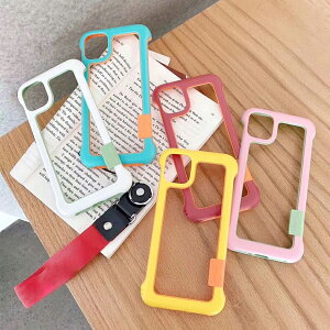 iPhone12ProMax wʃP[X P[X Jo[ NA  ϏՌ NbV pXeJ[   sN CG[ u[ zCg bh