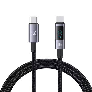 Type-C ^CvC [d P[u [dP[u f[^] Type-C to Type-C / Type-C to iPhonep[q } [d PDΉ 100W 30W f[^] 480Mbps LEDfBXvC fBXvC\ ϋv 1.2m ub