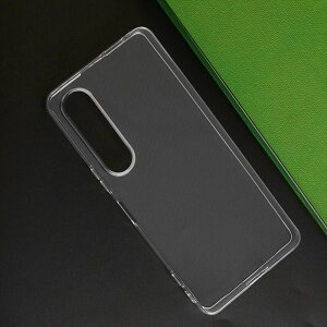 Xperia 1 VII docomo SO-51F au softbank TPUケース エクスペリアワンVII 透明 エクスペリア シェルタイプ ケース カバー 無地 シンプル おしゃれ 透明カバー マイクロドット