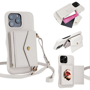 iPhone17ProMax �V�����_�[�P�[�X iPhone �V�����_�[ �A�C�t�H��17�v���}�b�N�X 17 Pro Max �P�[�X �J�o�[ PU���U�[ �J�[�h�|�P�b�g �J�[�h���[ �~���[�t��
