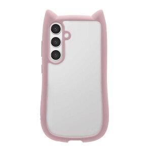 Galaxy S26 Ultra S26+ �L���P�[�X Galaxy S25 S24 S23 �˂��݂݃P�[�X �l�R�~�~�P�[�X �N���A �w�ʃN���A �L ������� ���킢�� �؍� �M�����N�V�[ s26 ultra s26plus s25 s24 s23 �Ή�