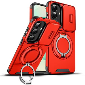 Galaxy �w�ʃP�[�X �����O�X�^���h �L�b�N�X�^���h Galaxy S26 S26Ultra S26+ S26Plus S25 S24 �Ή� �ԍڃz���_�[�Ή� �����Y�J�o�[ �J�����J�o�[ �c�u�� ���u��