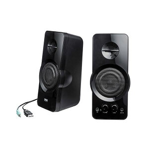 �T�����T�v���C �n�C�p���[USB�d���X�s�[�J�[ MM-SPL19UBK(���[�J�[����)