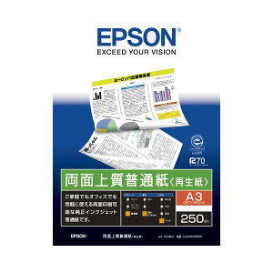 i܂Ƃ߁j Gv\ EPSON ʏ㎿ʎĐ A3 KA3250NPDR 1i250j y×3Zbgz ([J[)