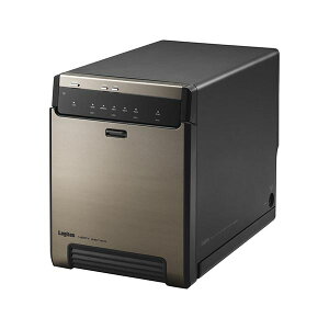GR USB3.1iGen2jΉ4bayHDDP[X ubN LGB-4BNHUC ([J[)