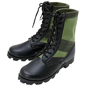 �ČR �W�����O�� �u�[�c �C 9W 28.0-28.5cm �A�[�~�[�O���[�� ���v���J �A�����J�R �~���^���[�u�[�c �V���[�Y �~���^���[�E�F�A(���[�J�[����)