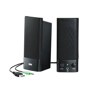 �T�����T�v���C USB�d���}���`���f�B�A�X�s�[�J�[ MM-SPL2NU3(���[�J�[����)